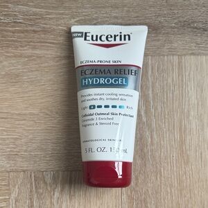 Eucerin Eczema Relief Hydrogel 5 oz – Fragrance Free
